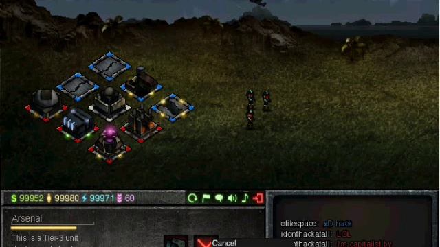 Colony battle using hacks смотреть онлайн