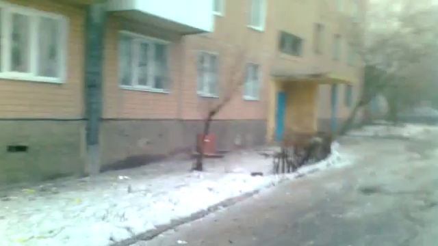 Донецк 30.01.15 ул. Куйбышева 211 смотреть онлайн