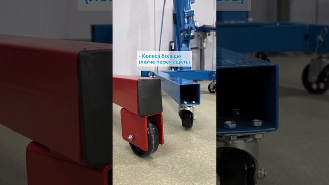 Гидравлические краны: в чём отличия дорогих от дешёвых? смотреть онлайн