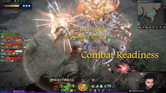 Lost Ark: 1600 NEW Shock Scrapper - Sonavel 42% Cruel Fighter смотреть онлайн