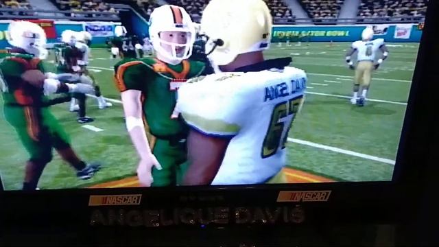 Ncaa Football 2004 End Game 123 смотреть онлайн