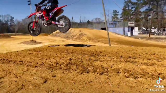 2022 Crf 250r Hammond mx смотреть онлайн