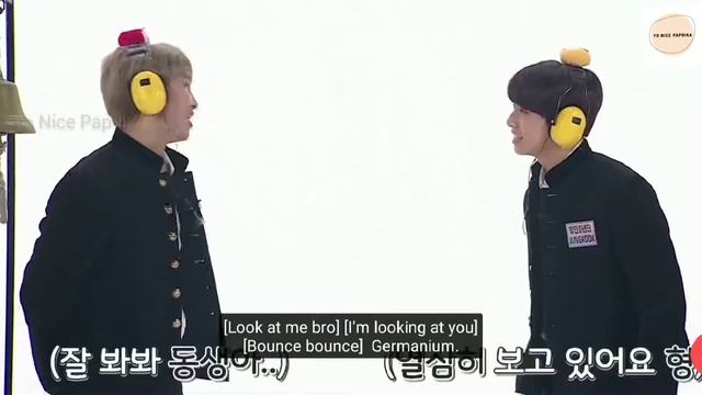 BTS Whisper Challenge Game Run BTS смотреть онлайн