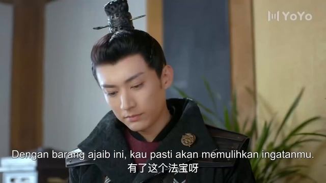 [Indo Sub] Qing Luo 21丨清落 21 | Liu Xueyi, Wang Ziwei, Daisy смотреть онлайн