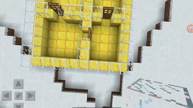How To make a golden house tutorial смотреть онлайн