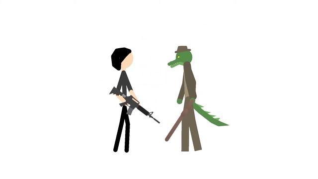 Me Vs Alfis - Stick Nodes Animation смотреть онлайн
