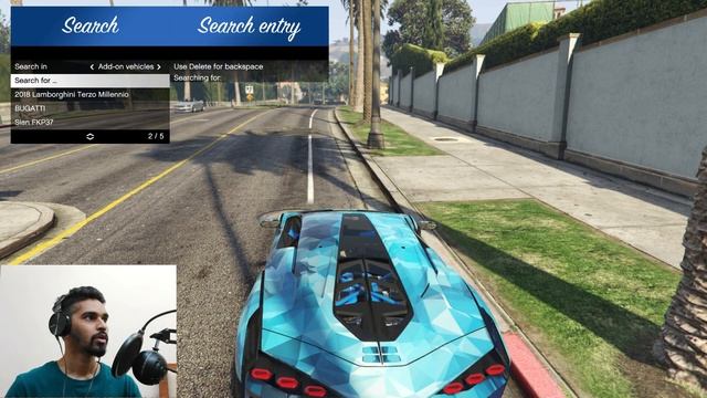 GTA 5 Offline - Add-On Vehicle Spawner Mod | Save Vehicle | Prevents DLC Vehicles From De-Spawning