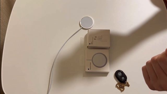 Часть 2. Беспроводная зарядка MagSafe подделка смотреть онлайн