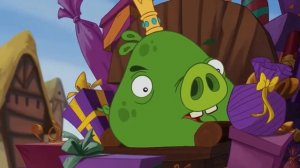 Angry Birds Toons w Spongebob Music Ep19: Sneezy Does It