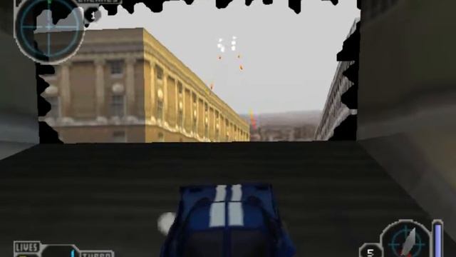Прохождение TWISTED METAL 3 (SPECTRE) Ролик № 2 Сложность PURE LUNACY смотреть онлайн