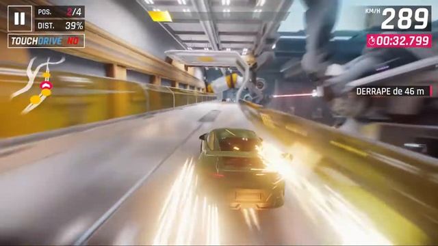 Asphalt 9 Legends Porsche 911 GT 3 RS Multiplayer session 5 races смотреть онлайн