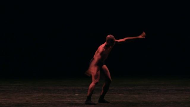 Desmond Richardson of Complexions Contemporary Ballet - "Imprint/Maya" смотреть онлайн