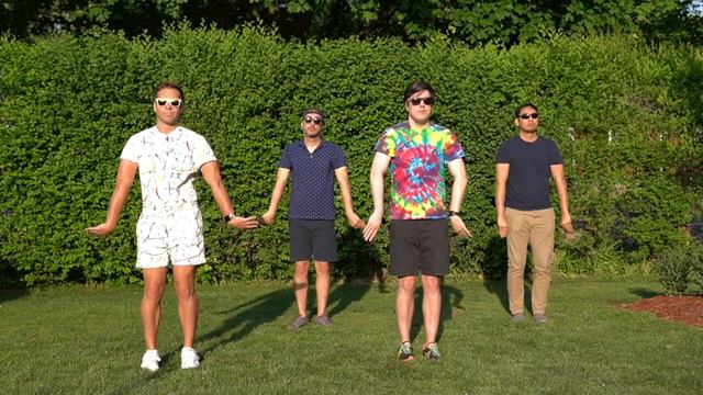 The CanaDaði Boys Present: The “10 Years” Dance смотреть онлайн