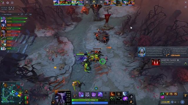 Faceless Void Dota 2 Carry Meta With 22 Kills Pro Gameplay Guide Build войд дота 2 смотреть онлайн