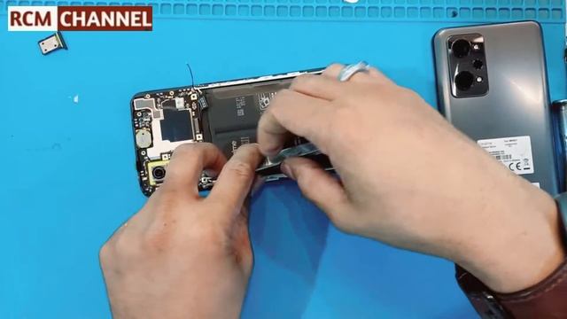 Realme GT NEO 3T Teardown Ll Realme GT Neo 3t Disassemble