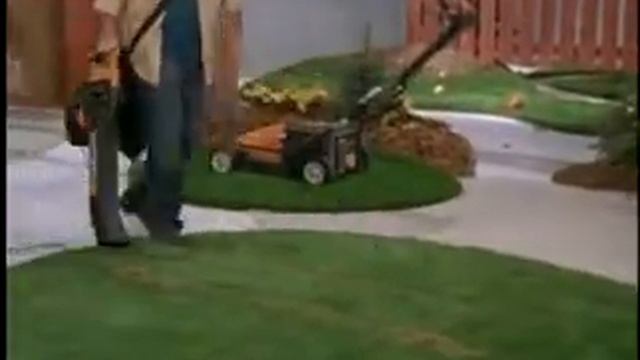 WG500E מפוח שואב עלים 3