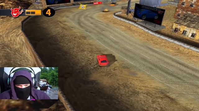 ИГРА В КОТОРУЮ Я ЗАДРОТИЛ В 2007 ГОДУ! (MASHED: ВДРЕБЕЗГИ) смотреть онлайн