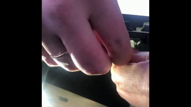 Montaż Siłowników Maski Hyundai Tucson 3 (III) / Bonnet Dampers for Hyundai Tucson 3 (III) смотреть онлайн