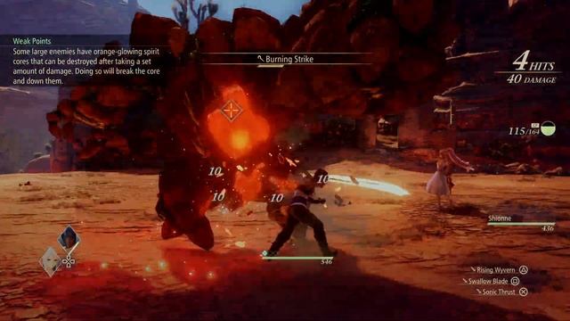 #04 The Iglia Wastes | Tales of Arise Let's Play | HARD | PS5 4K60 смотреть онлайн