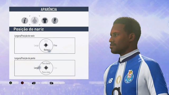 FIFA 19 - ÉDER MILITÃO - PORTO - REAL MADRID смотреть онлайн
