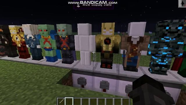 серия № 4 Майнкрафт обзор мода fisk superheroes 1.7.10 смотреть онлайн