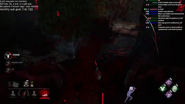 4K 5 GEN GHOSTFACE ON SILENT HILL! Dead by Daylight смотреть онлайн