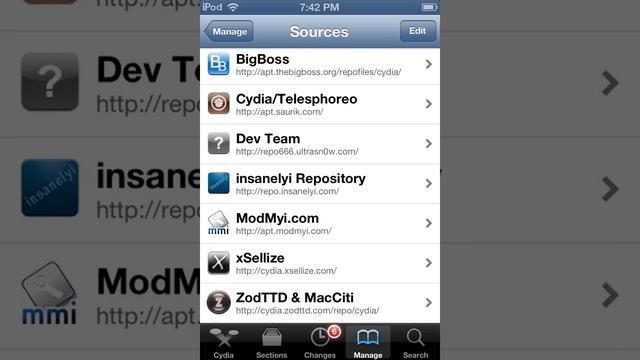 How to fix Size Mismatch Cydia error смотреть онлайн