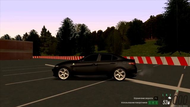 Тест Драйв Alfa Romeo Gulia|MTA Province смотреть онлайн