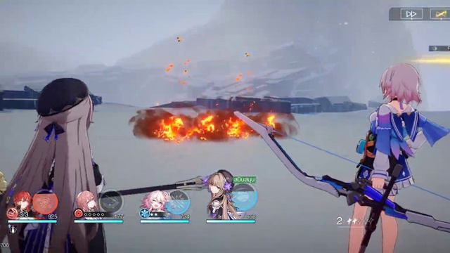 Honkai: Star Rail Speed Run farm EXP смотреть онлайн