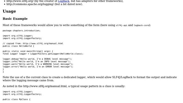 Software Engineering: What is the correct way to handle debug output in Java? (4 Solutions!!) смотреть онлайн