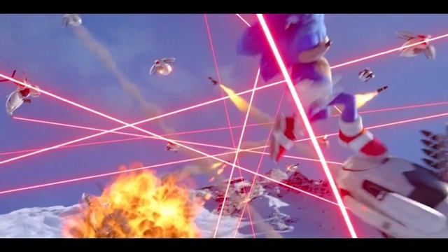 Sonic the Hedgehog 2 ||| RI6T - You Won't смотреть онлайн