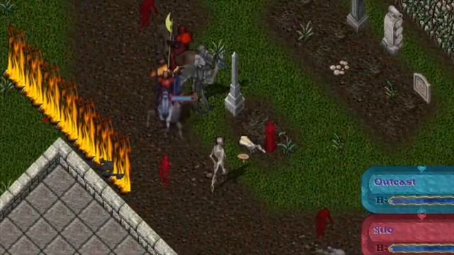 Бати игровых миров: Ричард Гэрриот и Ultima смотреть онлайн