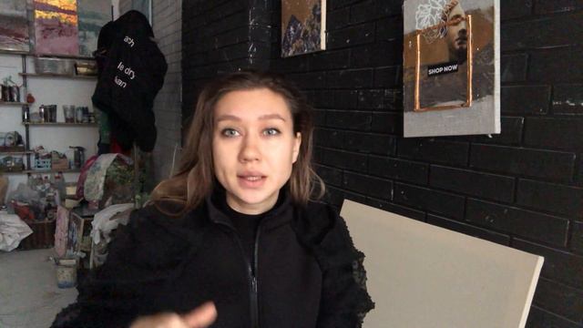 Как уйти из банка и организовать дело мечты! Творчество - это не только кисть в руке держать! смотреть онлайн