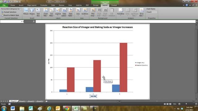 Excel Charts: Adding X-axis and Y-axis Labels to a Column Chart смотреть онлайн