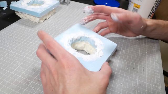 How to Make Godzilla vs Kong's TUNNEL TO HOLLOW EARTH // Godzilla 2021 смотреть онлайн