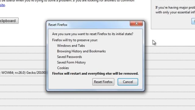 Reset Your Web Browser To Its Default Settings - Chrome - Firefox - Internet Explorer смотреть онлайн