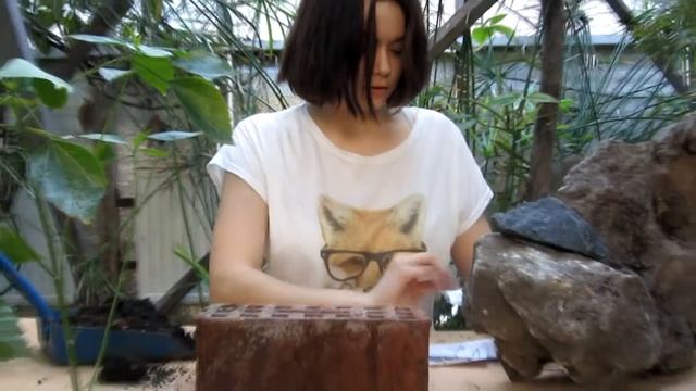 Лайфхак 2. Кирпич