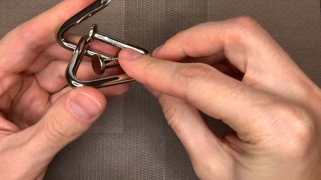 АДСКИЕ ГВОЗДИ: головоломка с 2-мя простыми движениями, которые невозможно найти смотреть онлайн