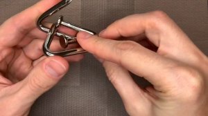 АДСКИЕ ГВОЗДИ: головоломка с 2-мя простыми движениями, которые невозможно найти