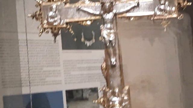 Музей Археологии Пармы, где этрусков выдают за "ранних христиан" и мозаика 1века(!) сложной техники смотреть онлайн