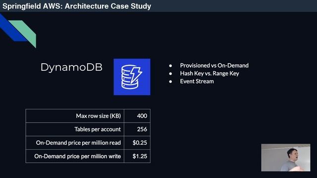 AWS Architecture Case Study w/ Ben Pomerenke смотреть онлайн