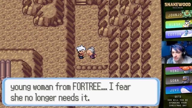Pokemon Snakewood Nuzlocke [20] - "I HATE IT!" [Pokemon Rom Hack] смотреть онлайн