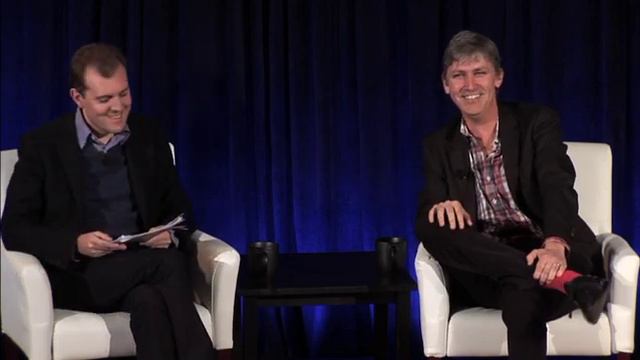 Steven Johnson: where good ideas come from смотреть онлайн