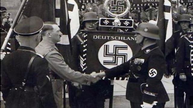 Дивизия СС Мертвая голова. Рассказывает историк К. Залесский