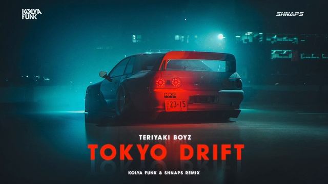 Teriyaki Boyz – Tokyo Drift (Kolya Funk & Shnaps Remix) смотреть онлайн
