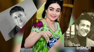 МИРЗО ТУРСУНЗОДА.ДОСТОНИ «ҶОНИ ШИРИН».ДАР ҚИРОАТИ РОВИИ МУМТОЗ ШОДРАВОН МАҲМУДҶОН ВОҲИДОВ