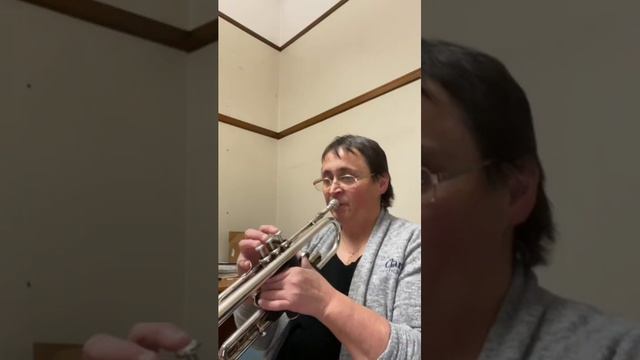 Vander Cook Etudes for Cornet #55 SD 480p смотреть онлайн