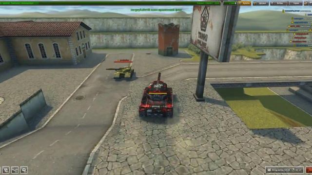 Танки онлайн №10. Иииии....Серпунхов !? смотреть онлайн