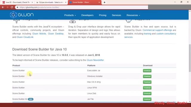 How Can Use JavaFx On Windows 10 In Hindi смотреть онлайн