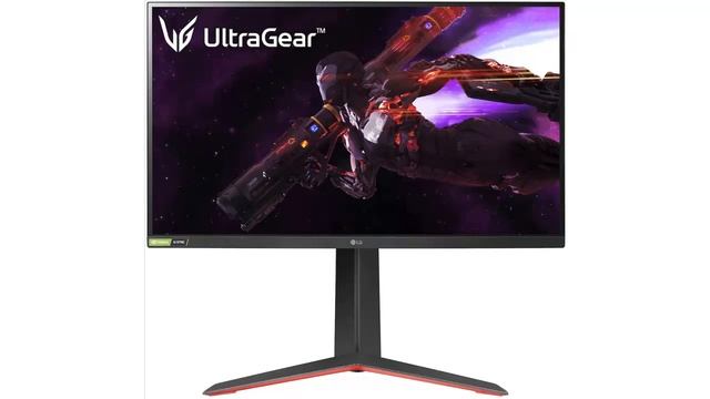 ? LG 27GP850-B 68,5 cm (27 Zoll) UltraGear Gaming Monitor: ja oder nein? ? смотреть онлайн